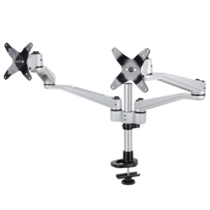 Infinite Dual Monitor Arm MR137 Front