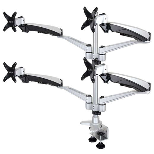 Infinite Four Monitor Arm MR165 Front