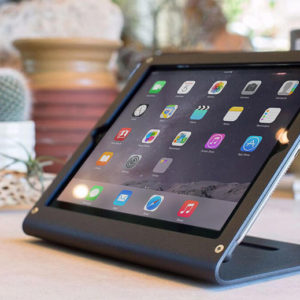 Tablet Stand for 9.7-inch iPad Pro & iPad Air on Countertop
